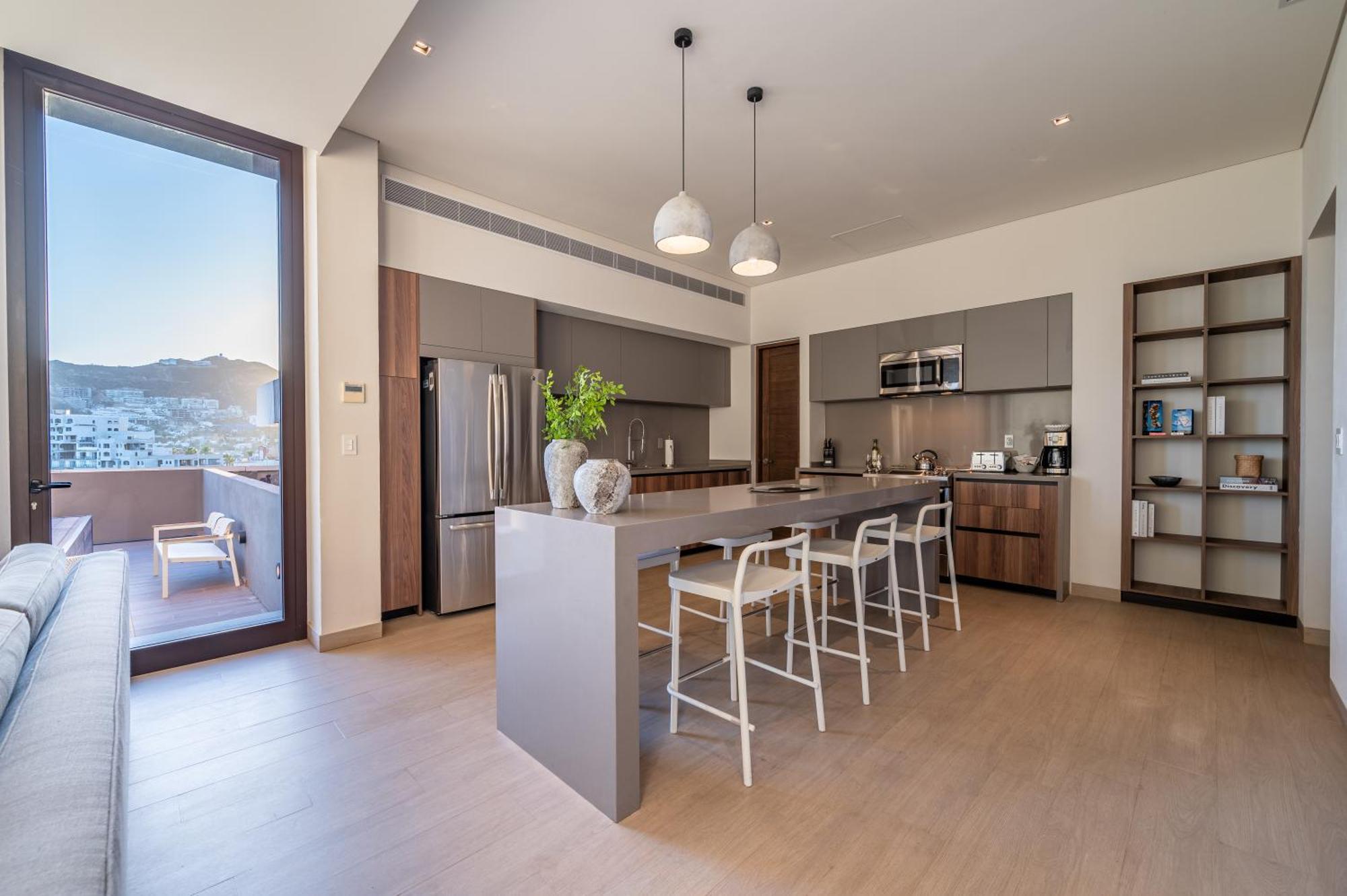Apartamento The Paraiso Residences At Marina Cabo