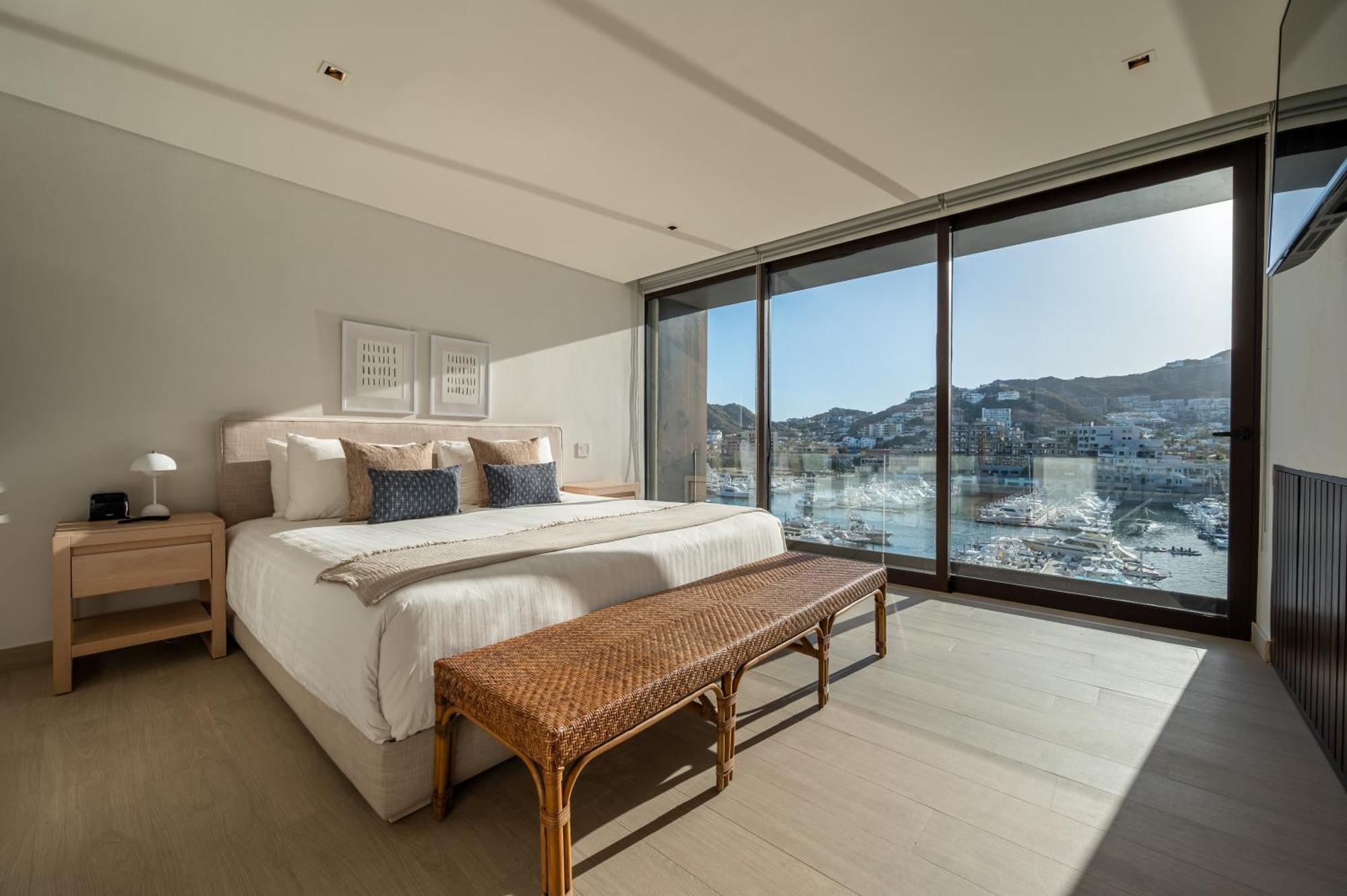 The Paraiso Residences At Marina Cabo