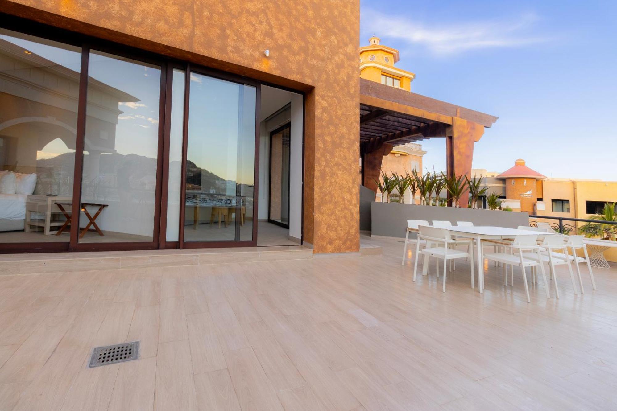 The Paraiso Residences At Marina Cabo Apartamento *
