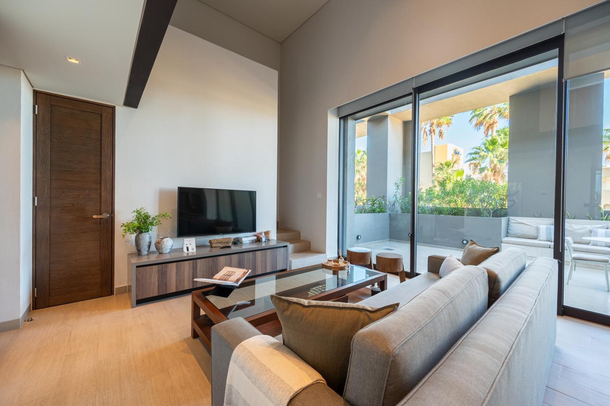 Apartamento The Paraiso Residences At Marina Cabo *