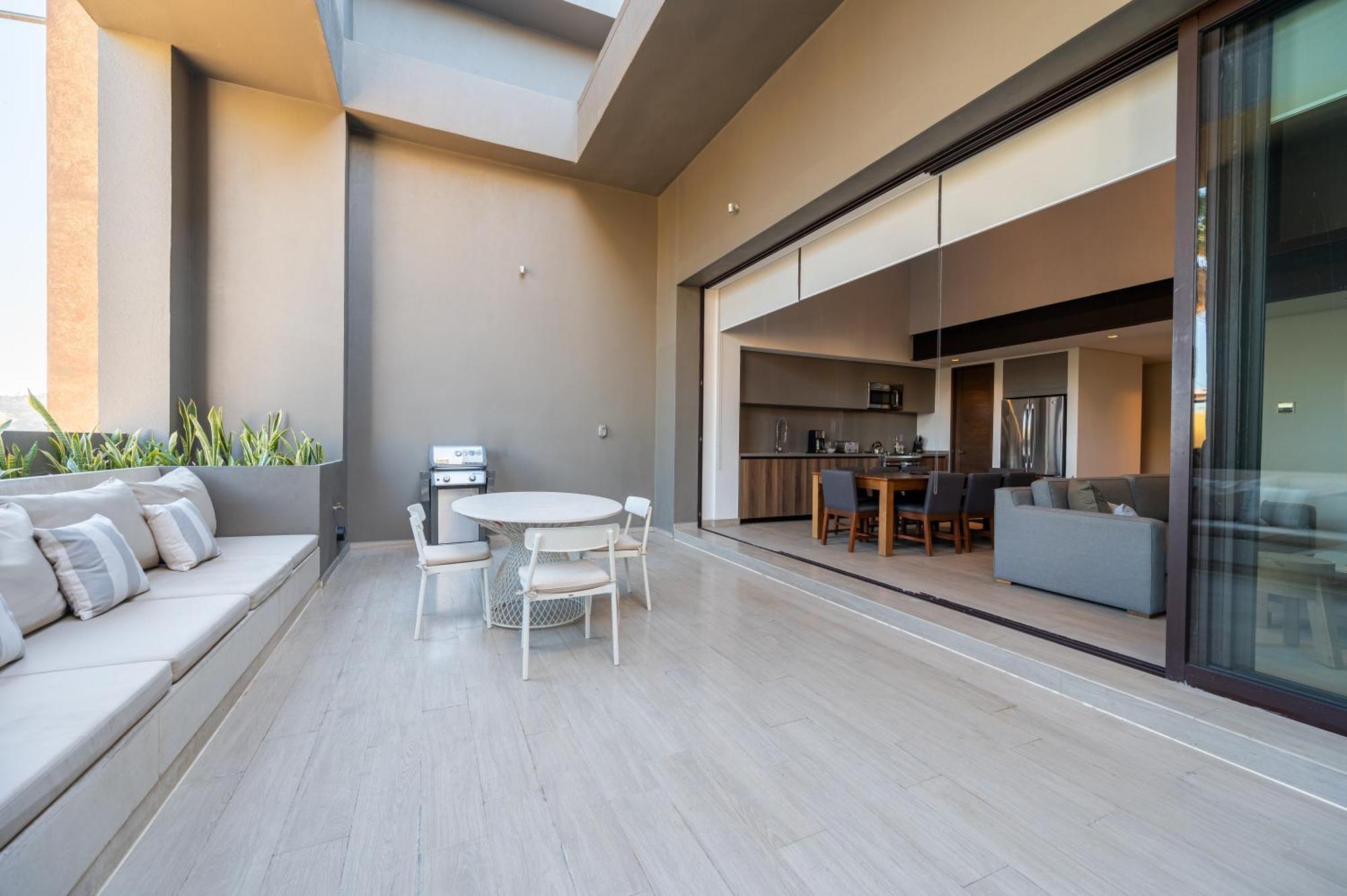 The Paraiso Residences At Marina Cabo