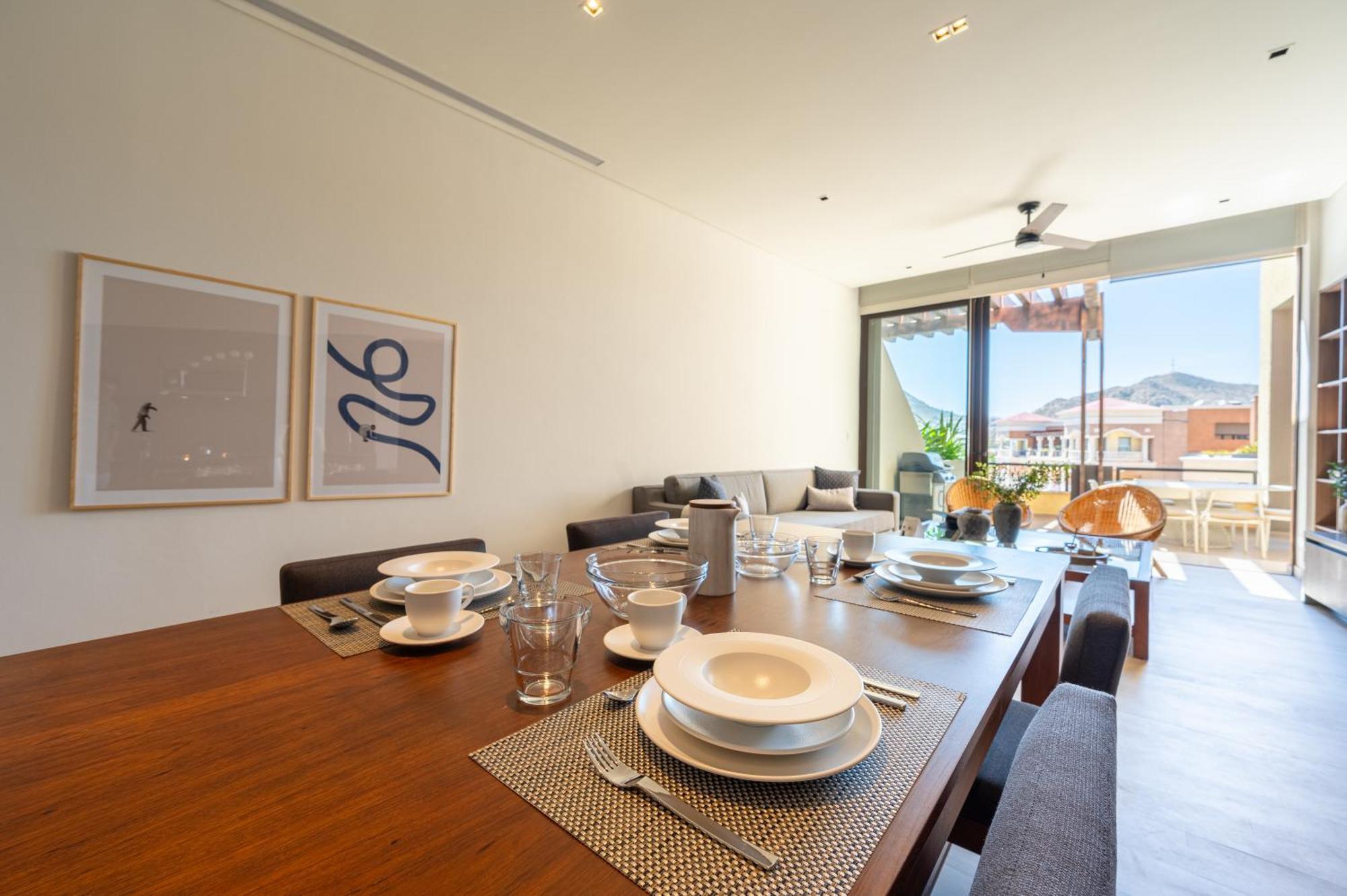 Apartamento The Paraiso Residences At Marina Cabo Cabo San Lucas