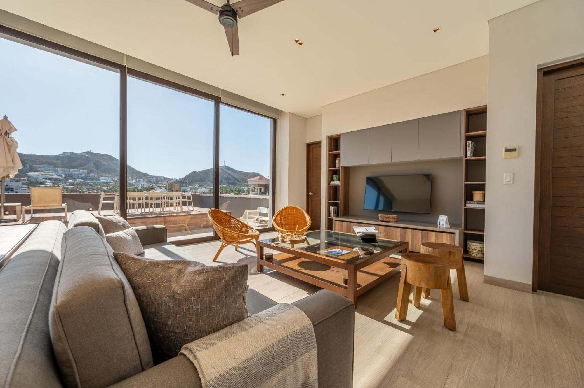 Apartamento The Paraiso Residences At Marina Cabo *