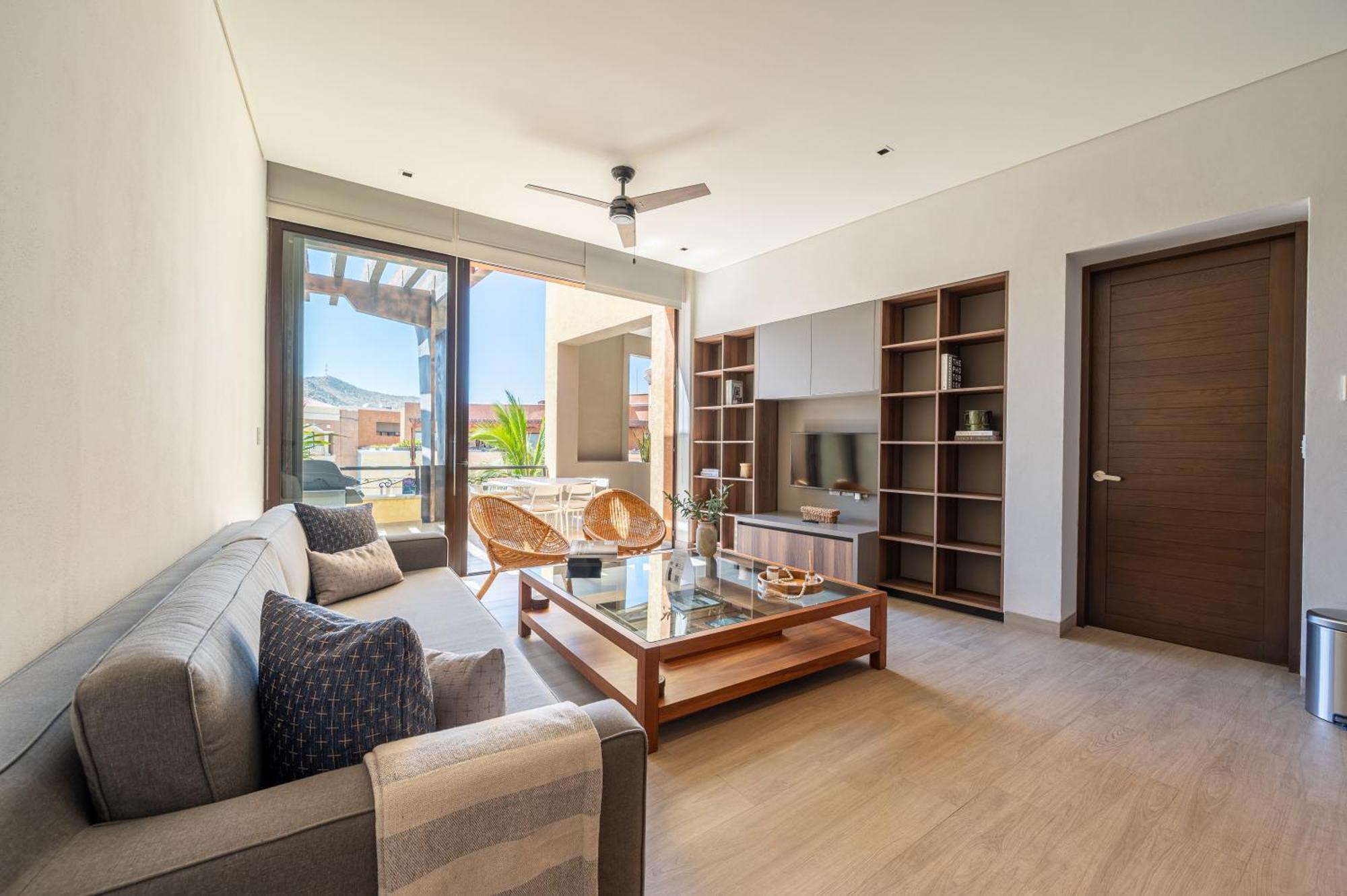 The Paraiso Residences At Marina Cabo Apartamento *