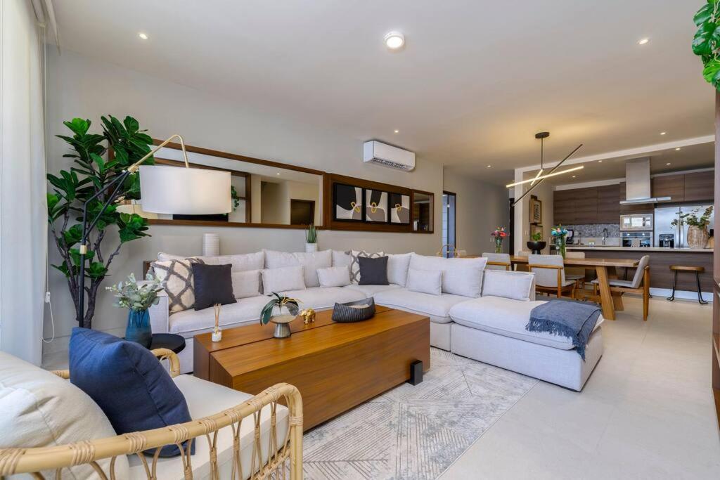 Apartment Penthouse With Private Jacuzzi And 4 Bedrooms