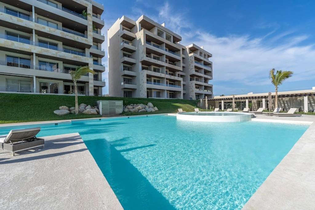 Apartment Penthouse With Private Jacuzzi And 4 Bedrooms Cabo San Lucas