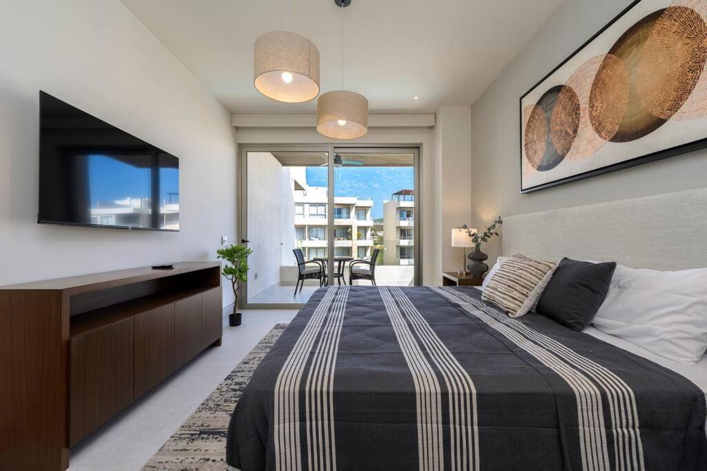 Penthouse With Private Jacuzzi And 4 Bedrooms * Cabo San Lucas