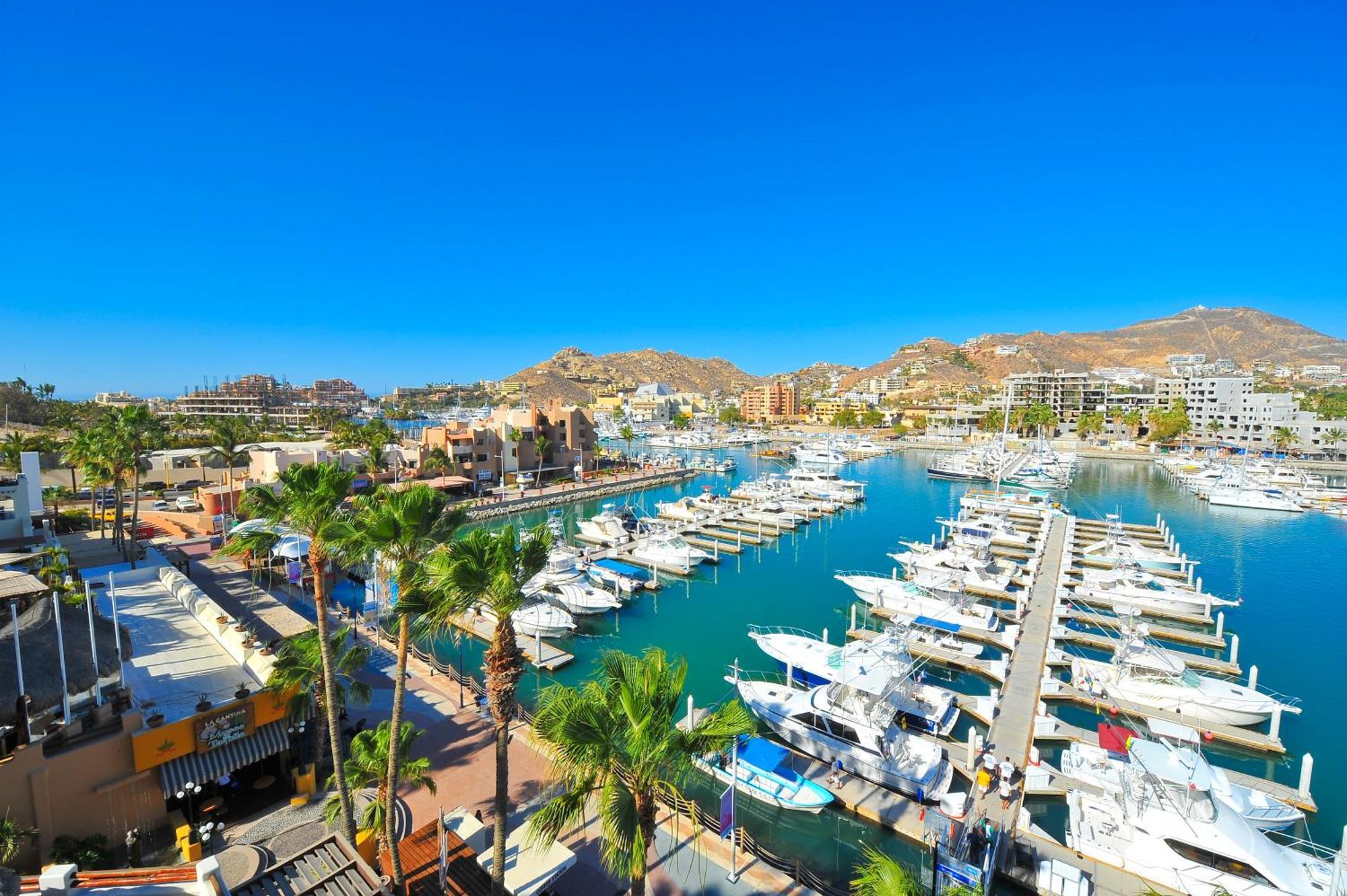 Marina Fiesta & Spa, A La Carte All Inclusive Optional Cabo San Lucas