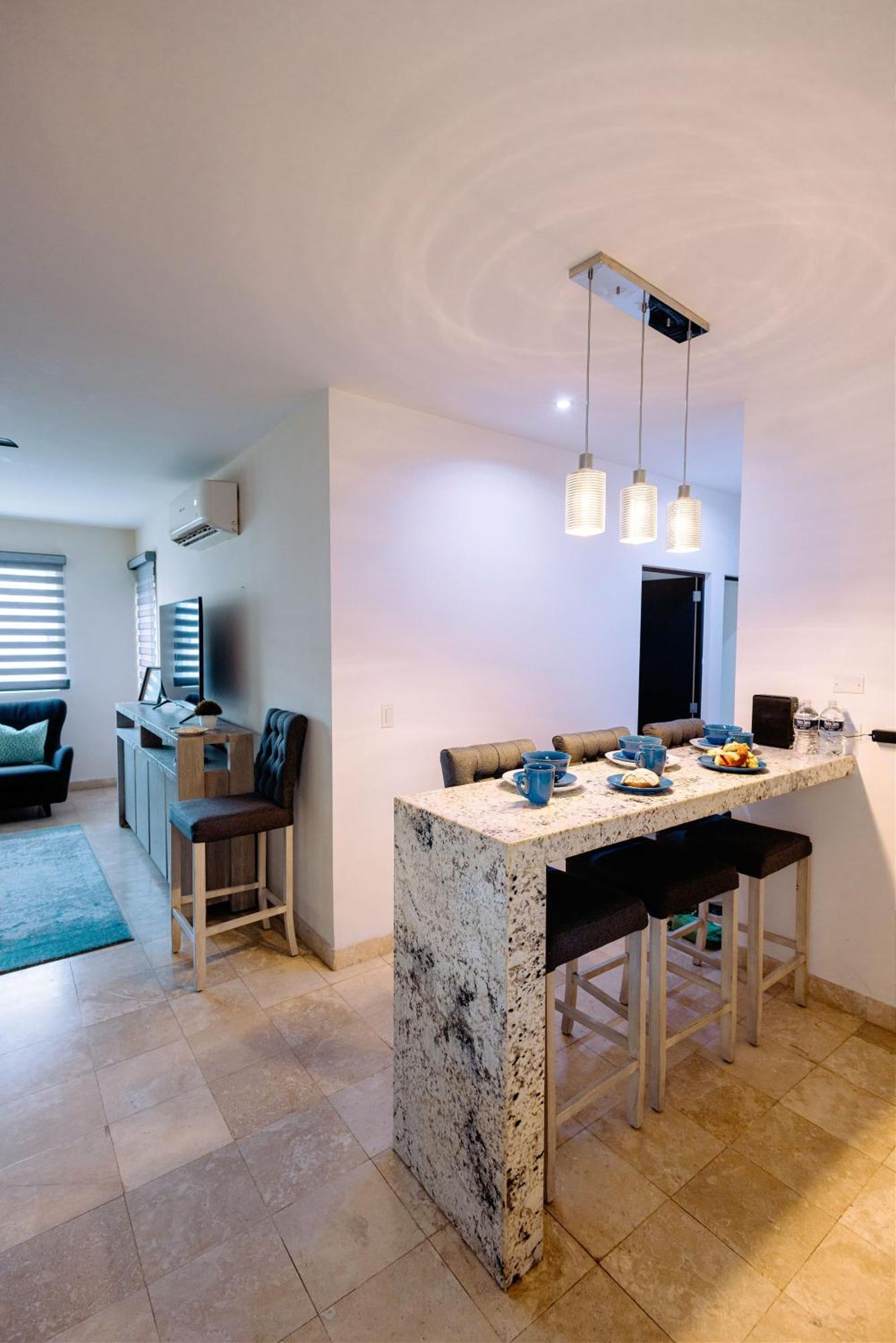 Apartment Centrico, Bonito Y Bien Equipado
