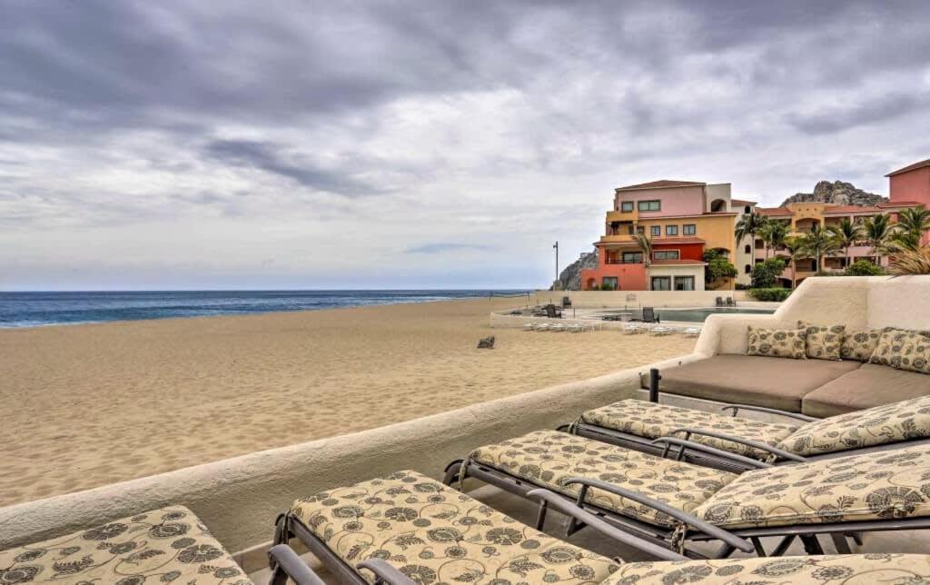 Unit 135 - Beachfront Heaven Ocean Front At Terrasol Holiday home *