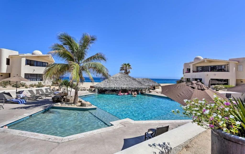 Holiday home Unit 135 - Beachfront Heaven Ocean Front At Terrasol Cabo San Lucas