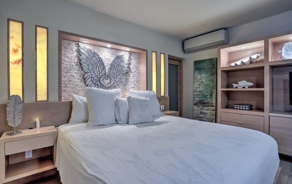 Unit 135 - Beachfront Heaven Ocean Front At Terrasol * Cabo San Lucas
