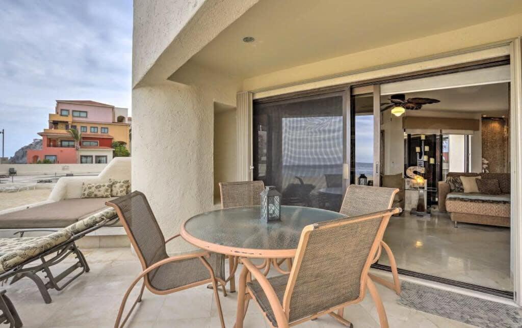 Unit 135 - Beachfront Heaven Ocean Front At Terrasol Holiday home