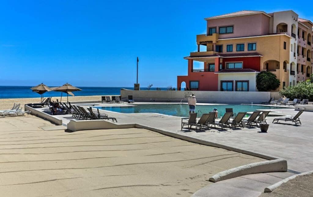 Unit 135 - Beachfront Heaven Ocean Front At Terrasol