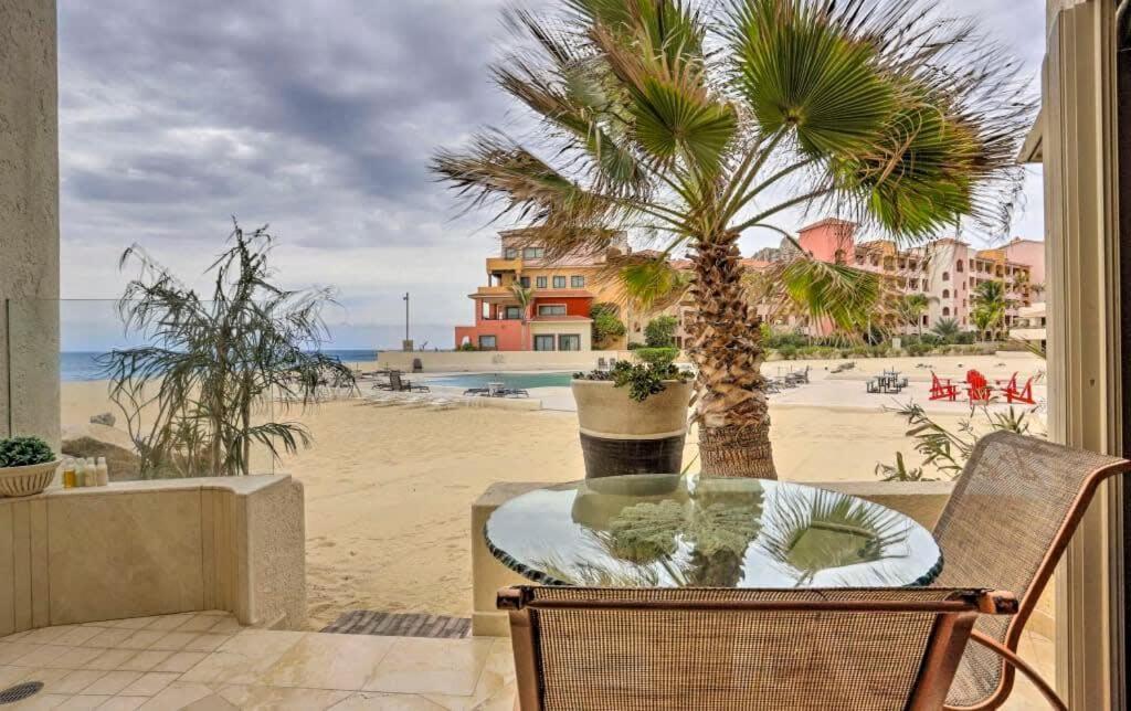 Holiday home Unit 135 - Beachfront Heaven Ocean Front At Terrasol Cabo San Lucas