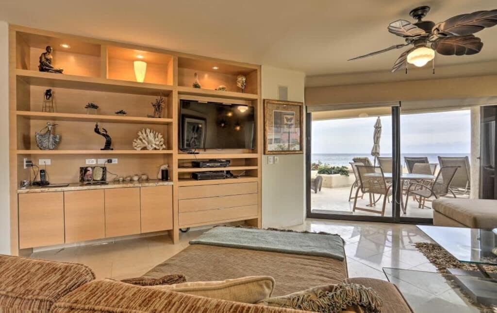 Unit 135 - Beachfront Heaven Ocean Front At Terrasol