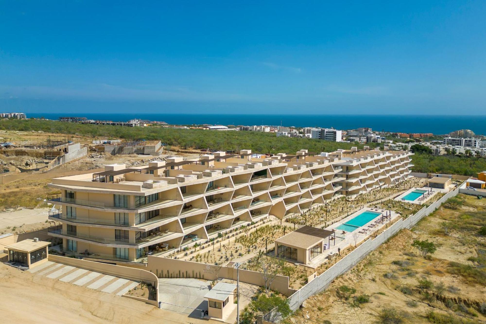 Apartamento Mistiq Cabos