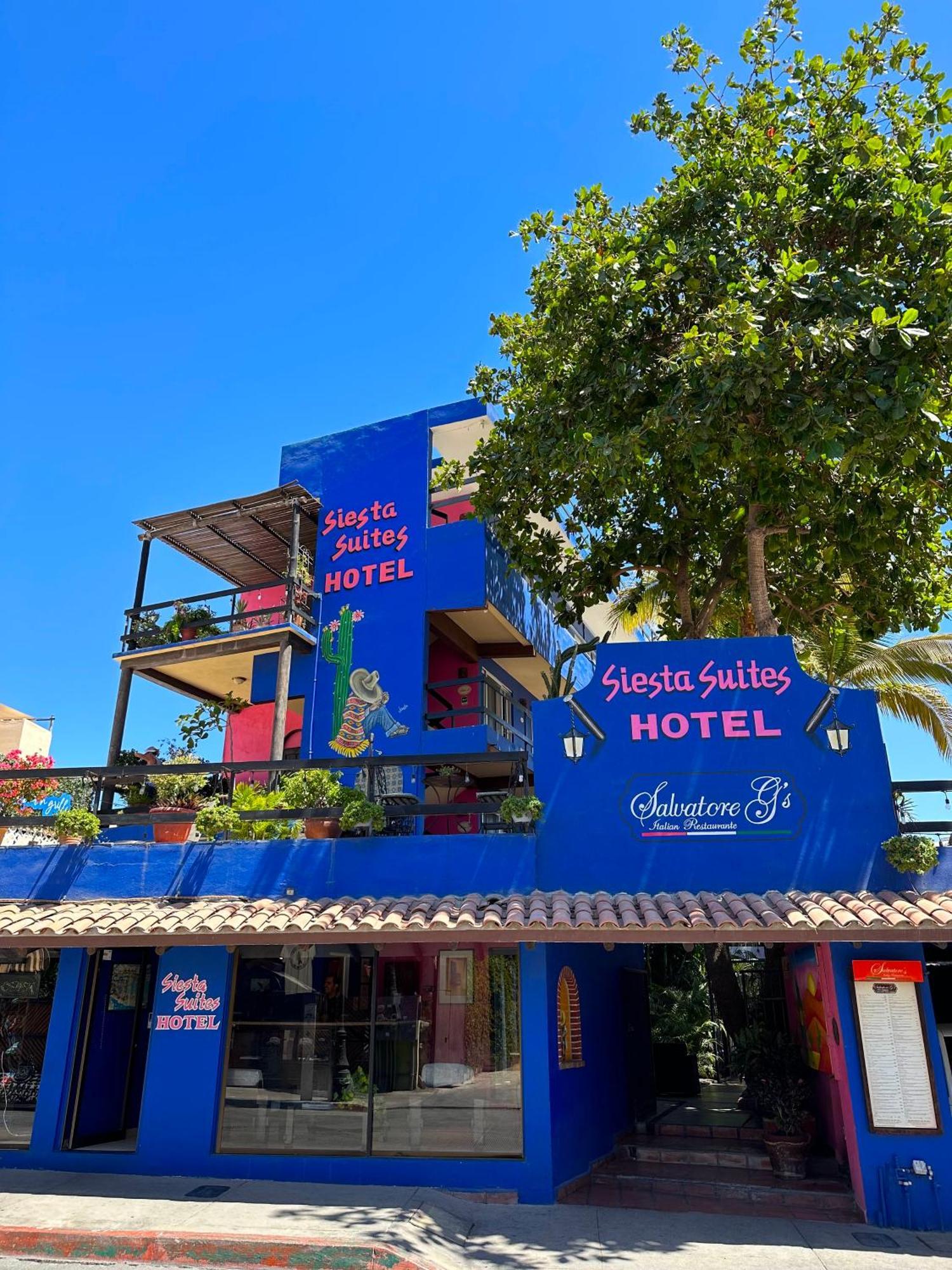 Siesta Boutique Hotel 2*