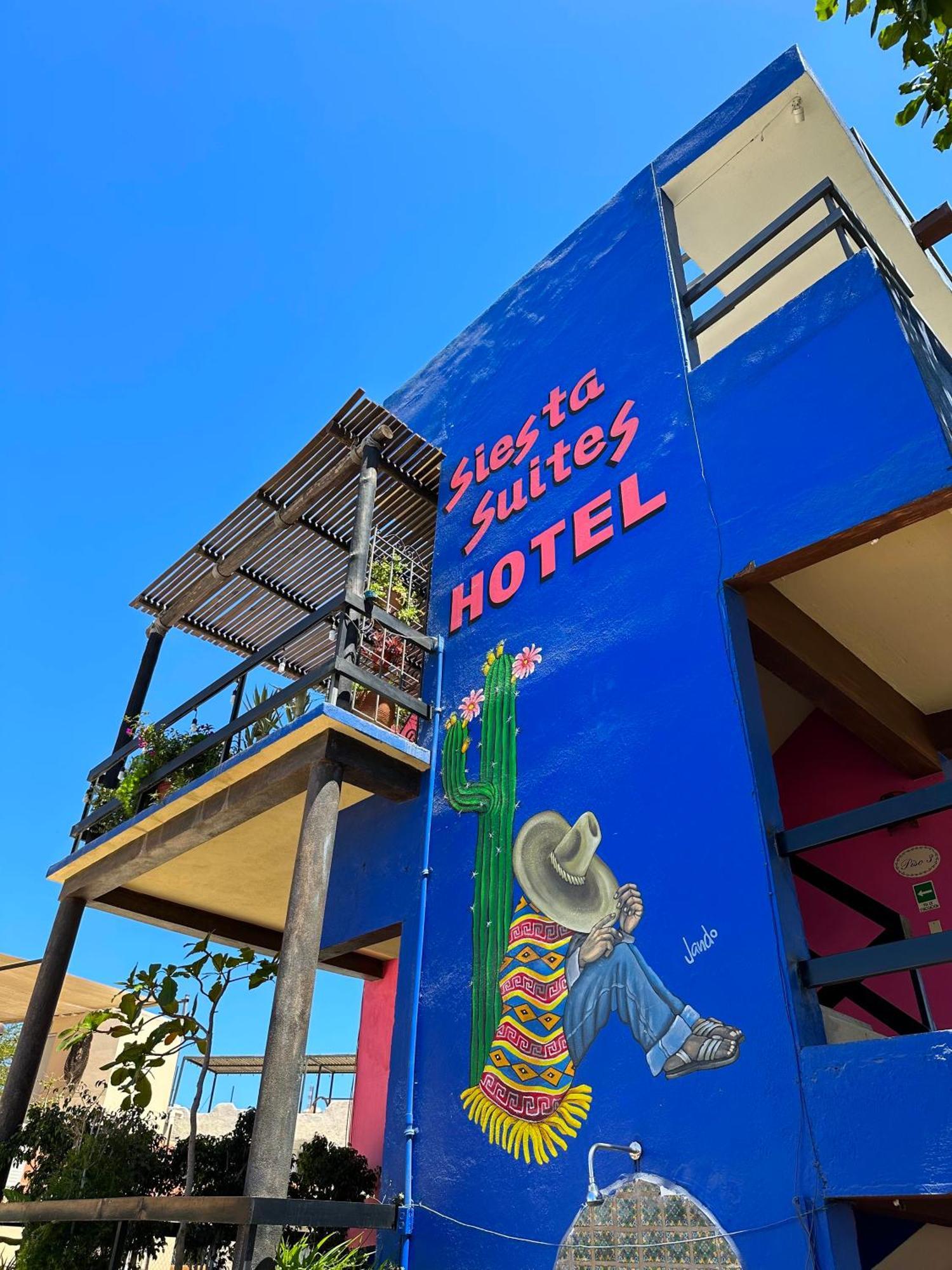 Siesta Boutique Hotel Cabo San Lucas