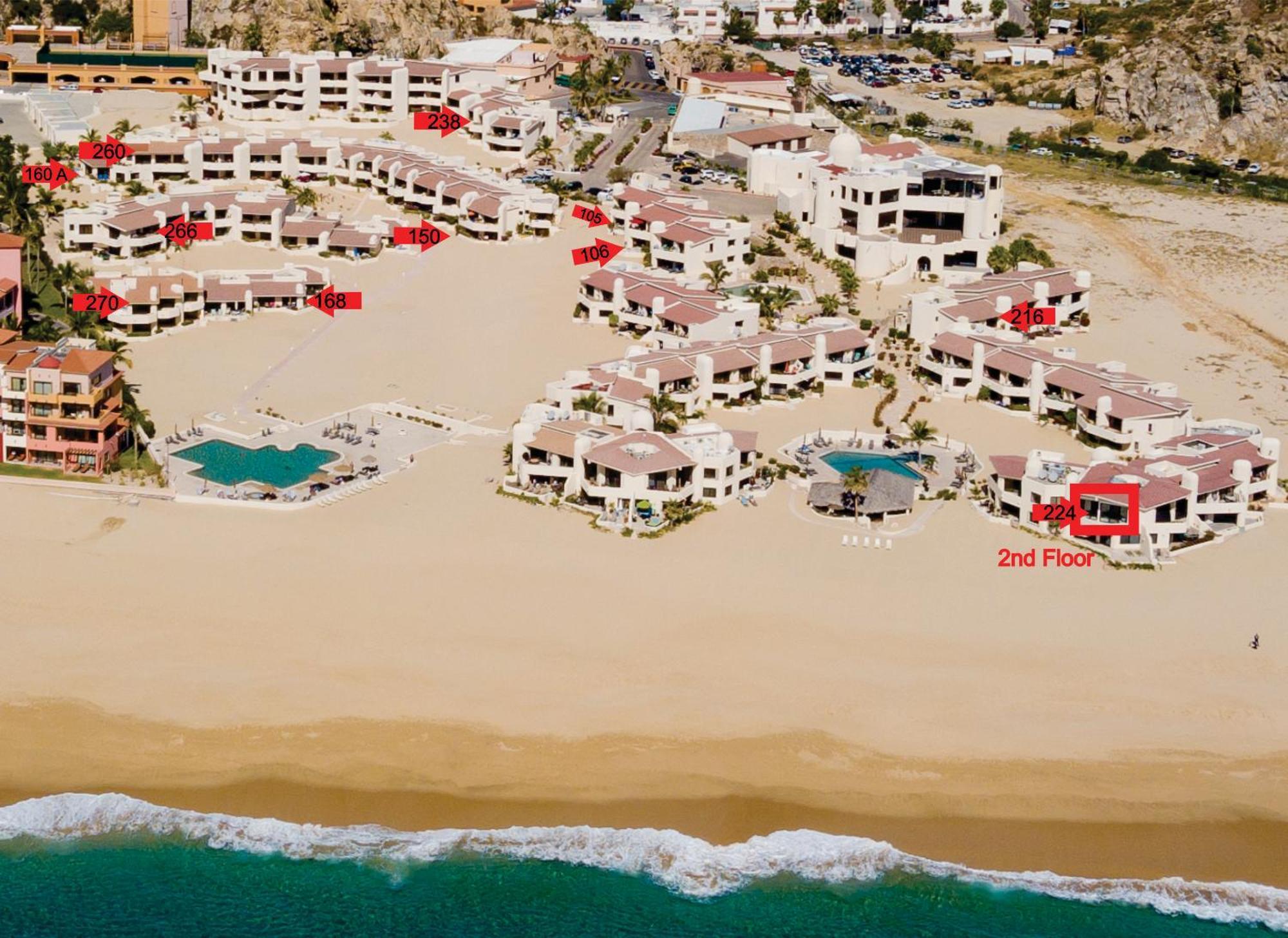Terrasol Elite Premium Vacation Cabo San Lucas