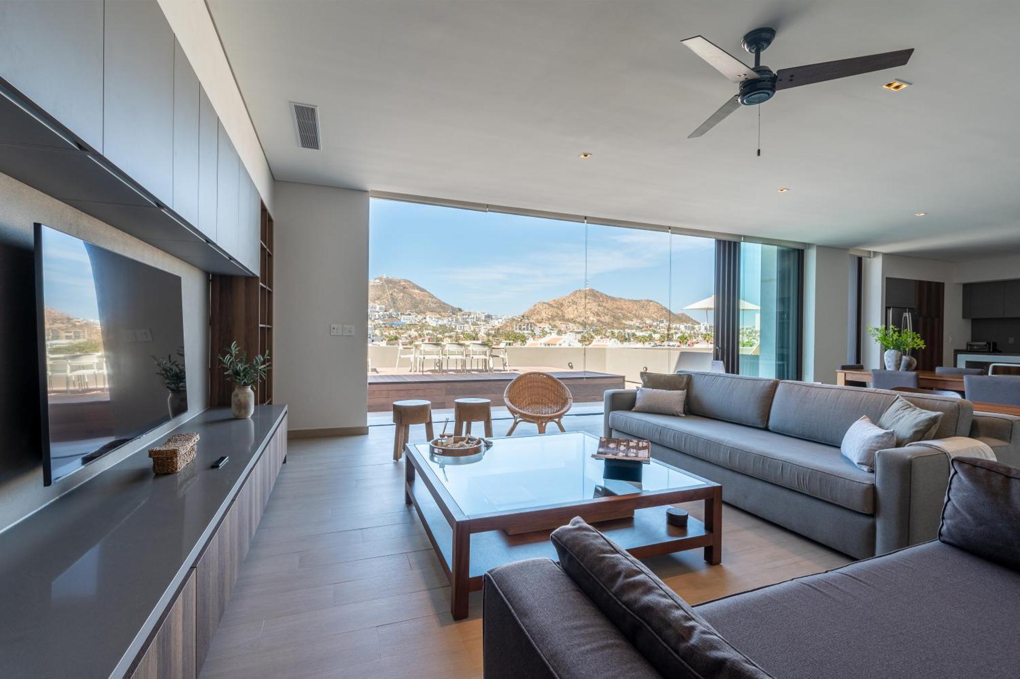 The Paraiso Residences At Marina Cabo
