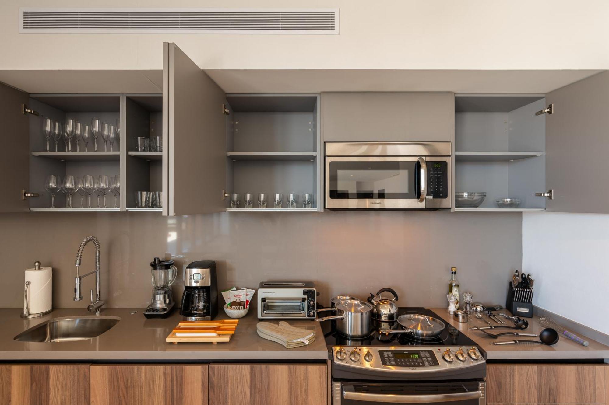 Apartamento The Paraiso Residences At Marina Cabo *