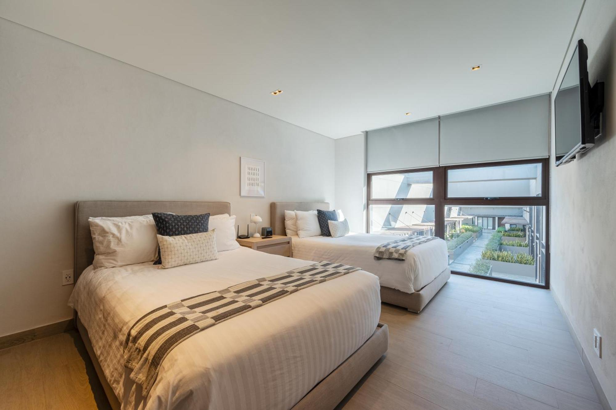 Apartamento The Paraiso Residences At Marina Cabo *
