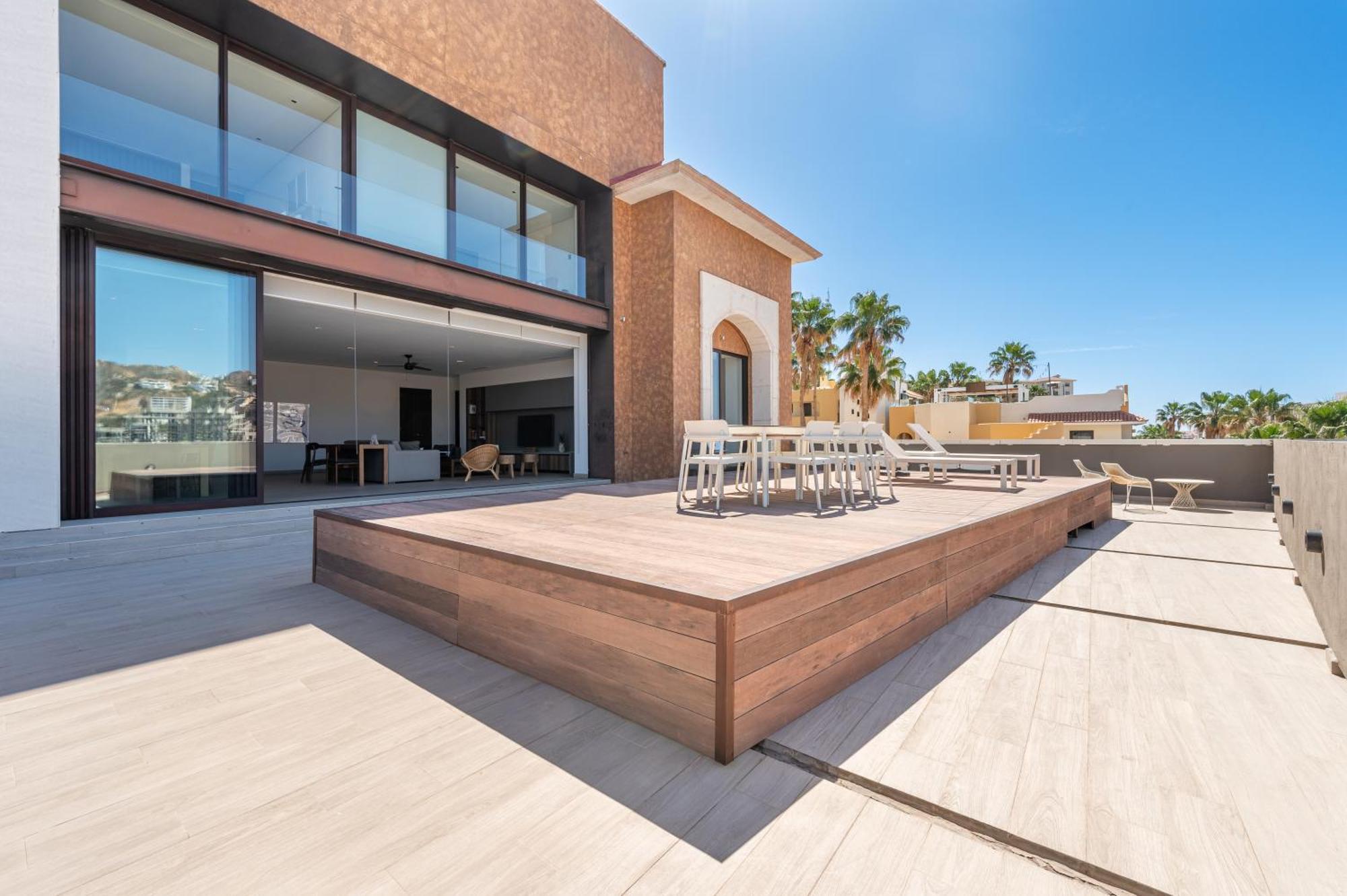 Apartamento The Paraiso Residences At Marina Cabo