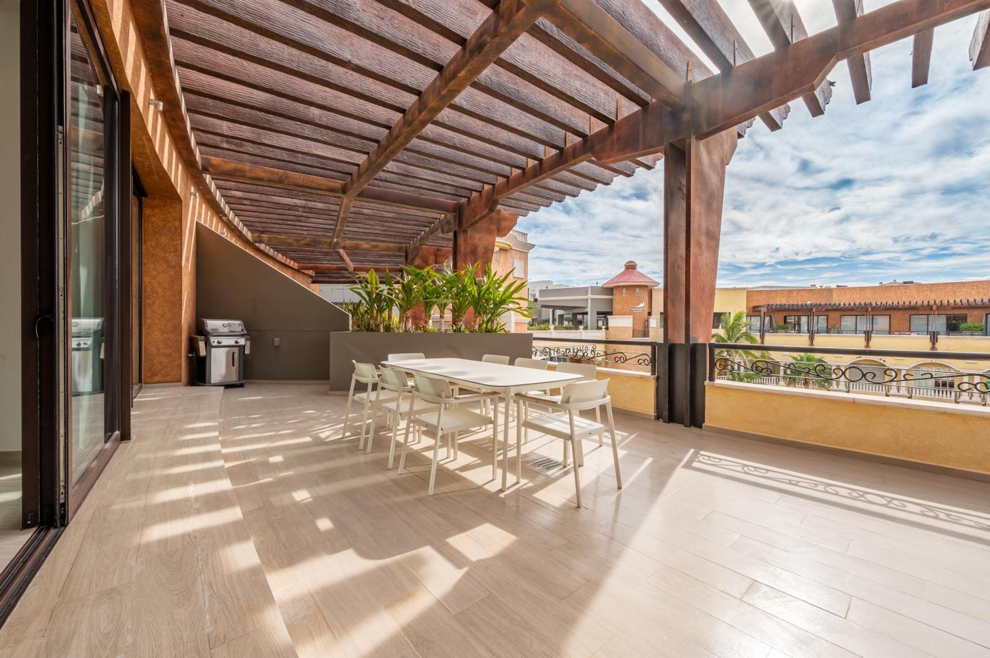 The Paraiso Residences At Marina Cabo Apartamento