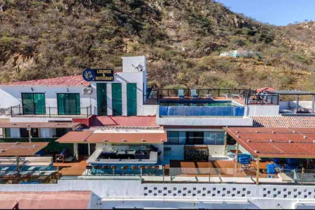Apartment Ocean Views 1-bdrm W-pool *