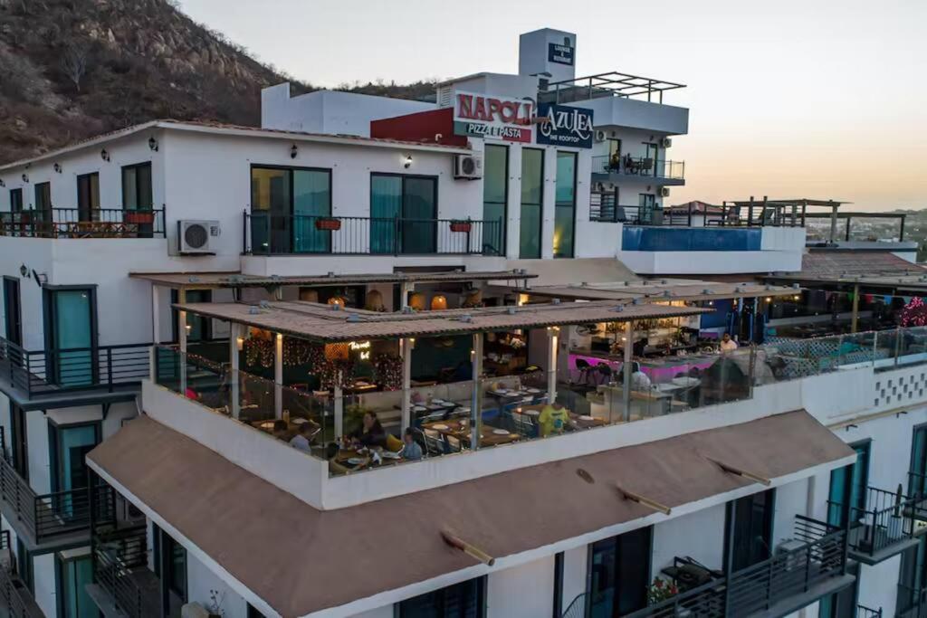 Ocean Views 1-bdrm W-pool * Cabo San Lucas