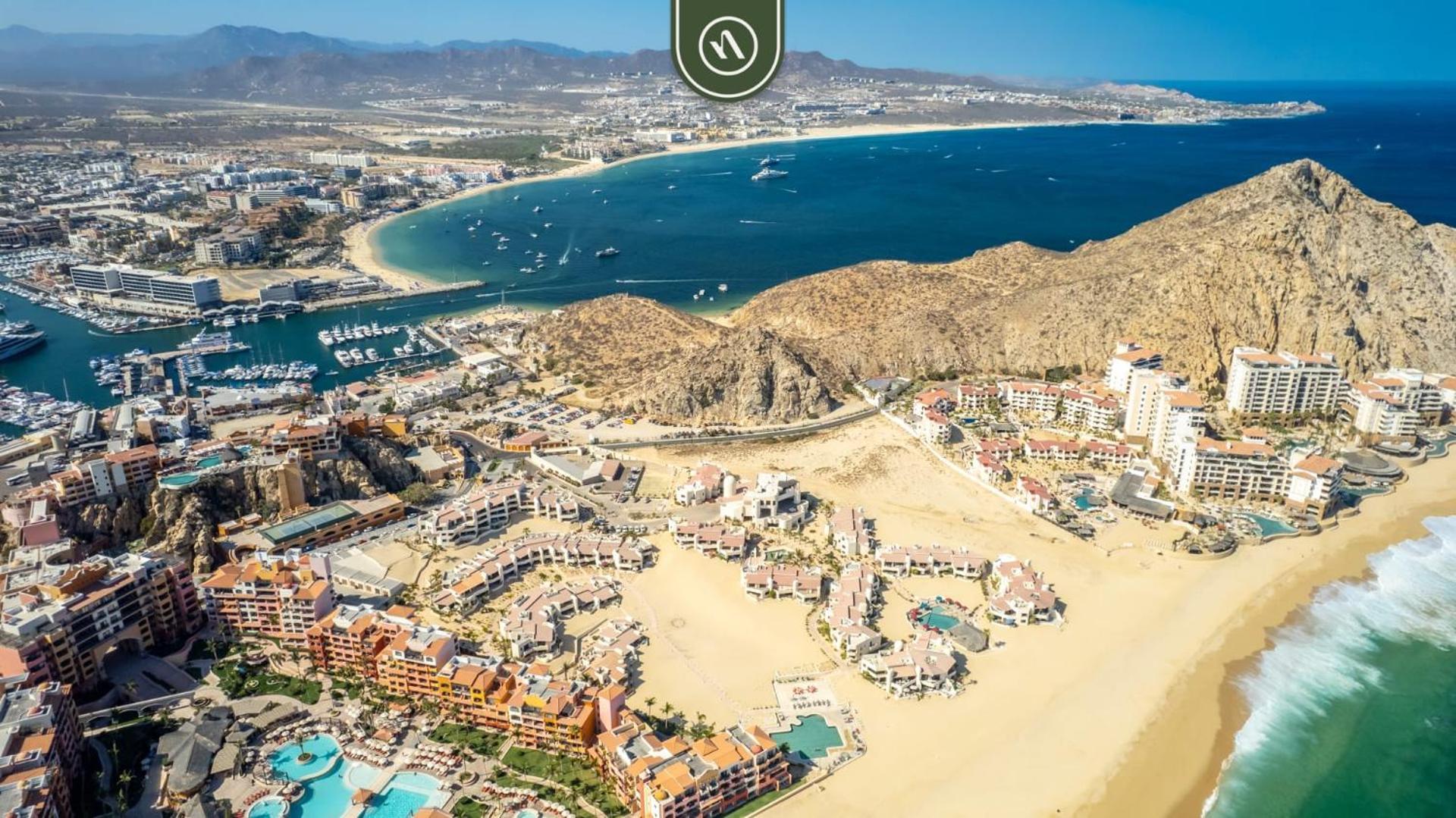 Oceafront 2 Bedroom - Pool - King Beds 3x Apartment Cabo San Lucas