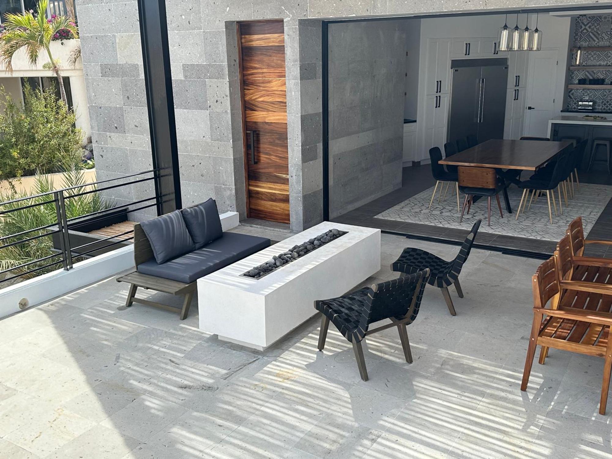 Villa Casa Santos Pedregal