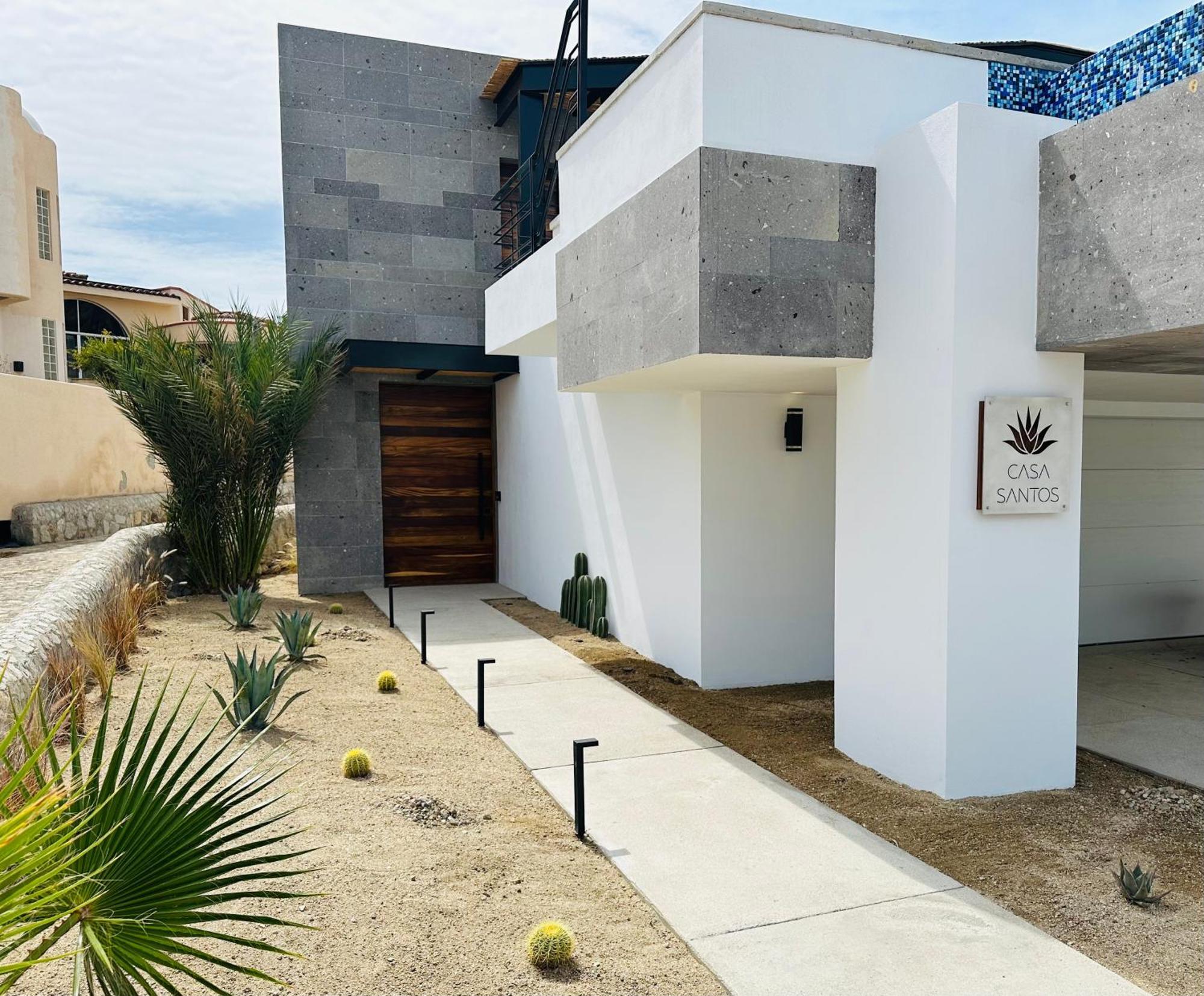 Casa Santos Pedregal Cabo San Lucas