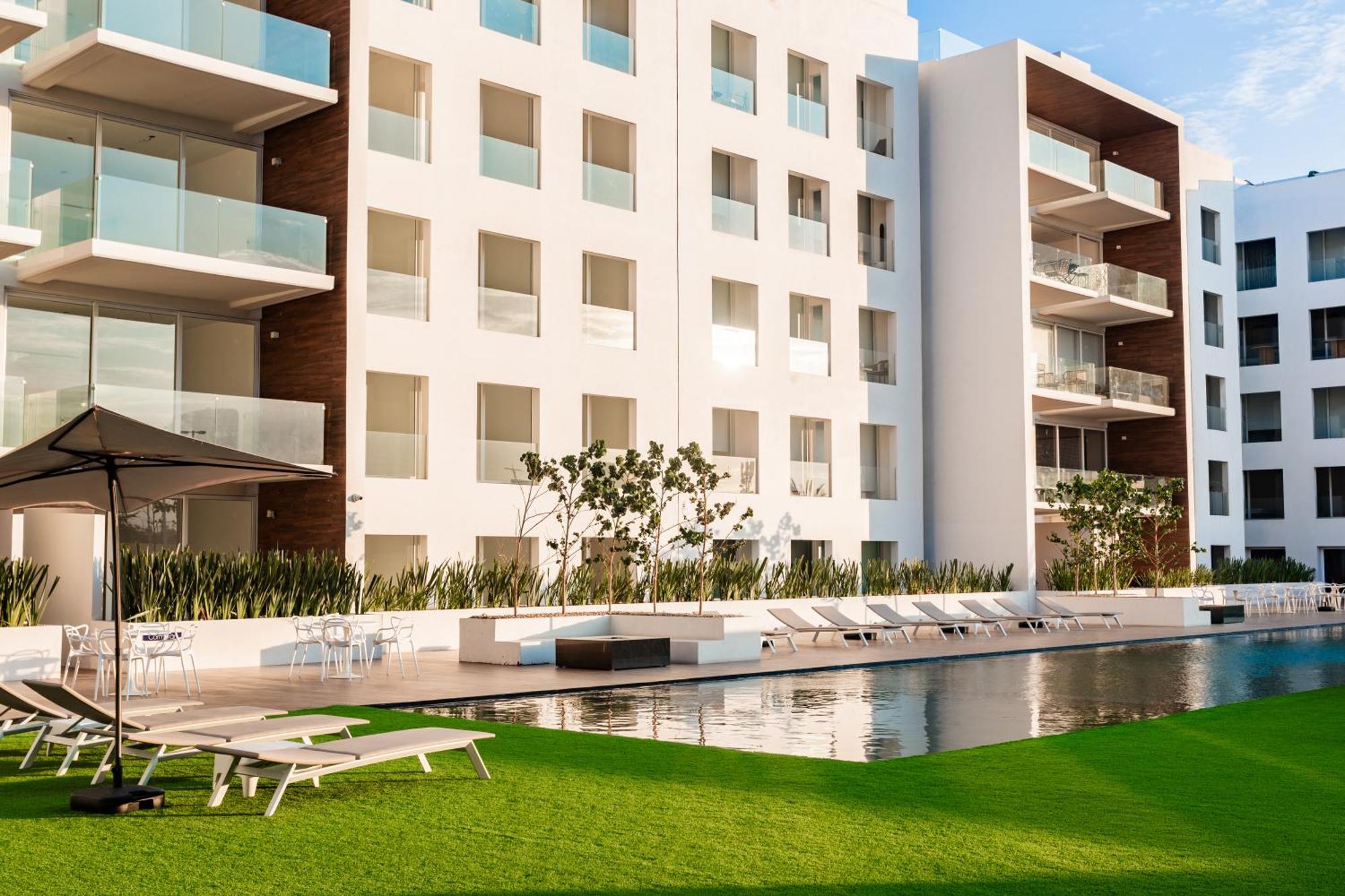 Marea Cabos Modern 3 Brd - Prime Location Near & Marina Fast Wifi Cabo San Lucas
