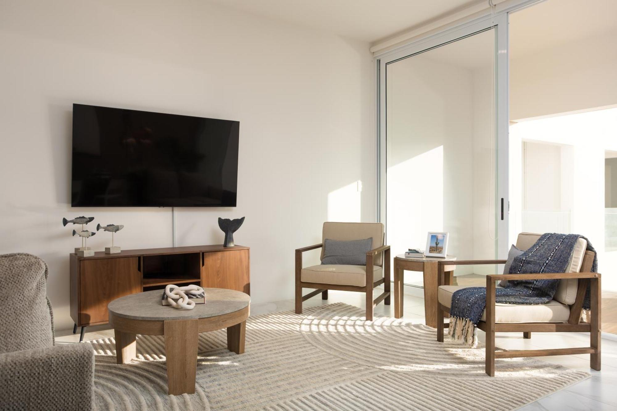Marea Cabos Modern 3 Brd - Prime Location Near & Marina Fast Wifi Cabo San Lucas
