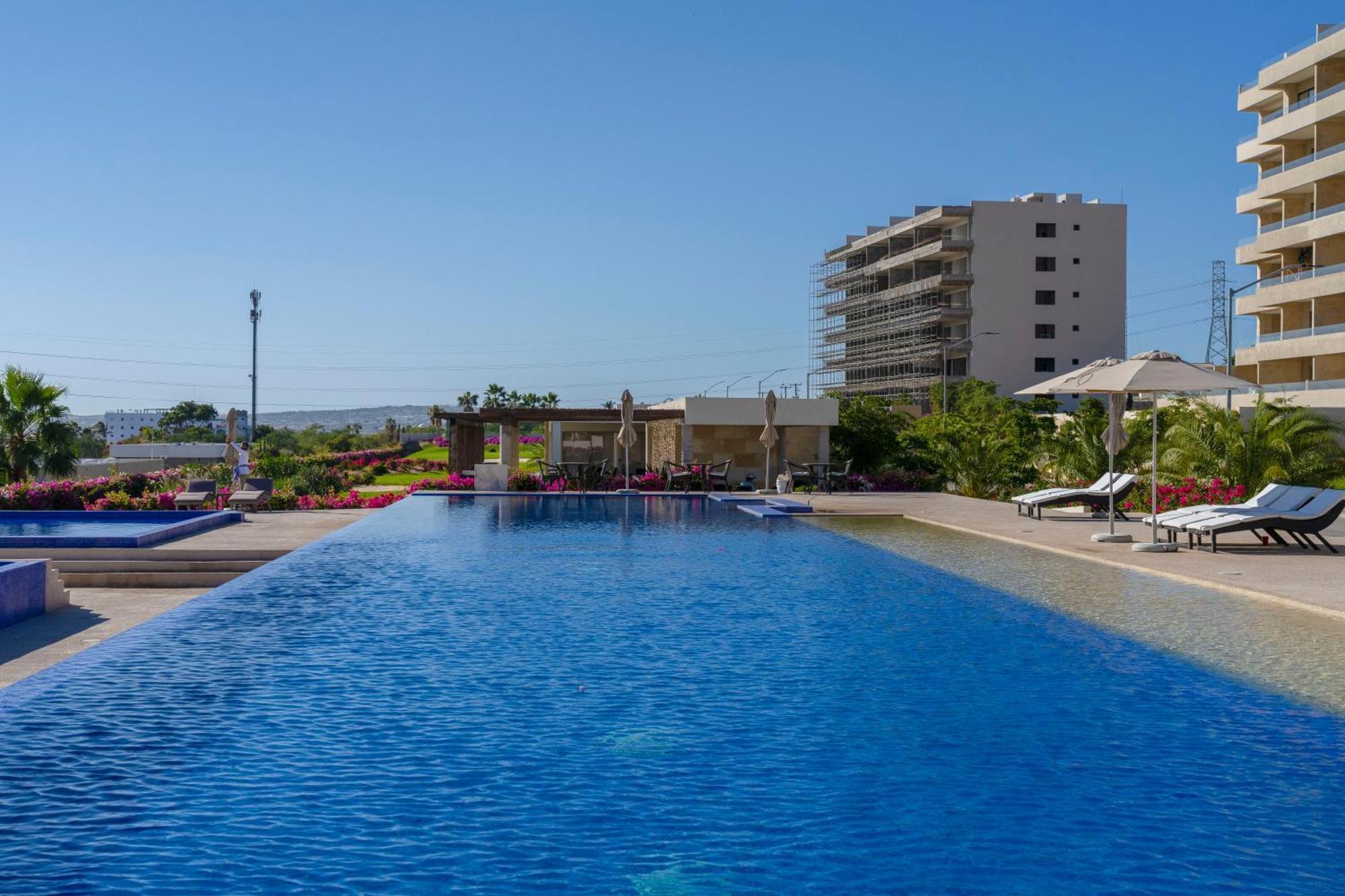 Apartment Luxury With Pool, Jacuzzi, And Private Terrace Cabo San Lucas