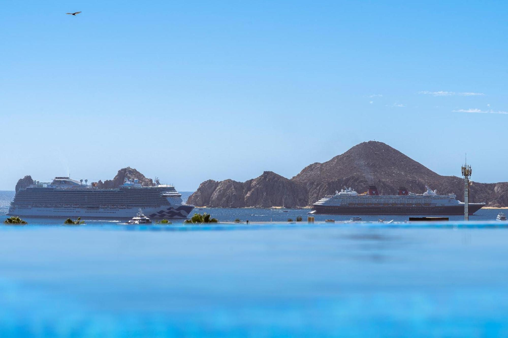 Apartment Luxury With Pool, Jacuzzi, And Private Terrace Cabo San Lucas