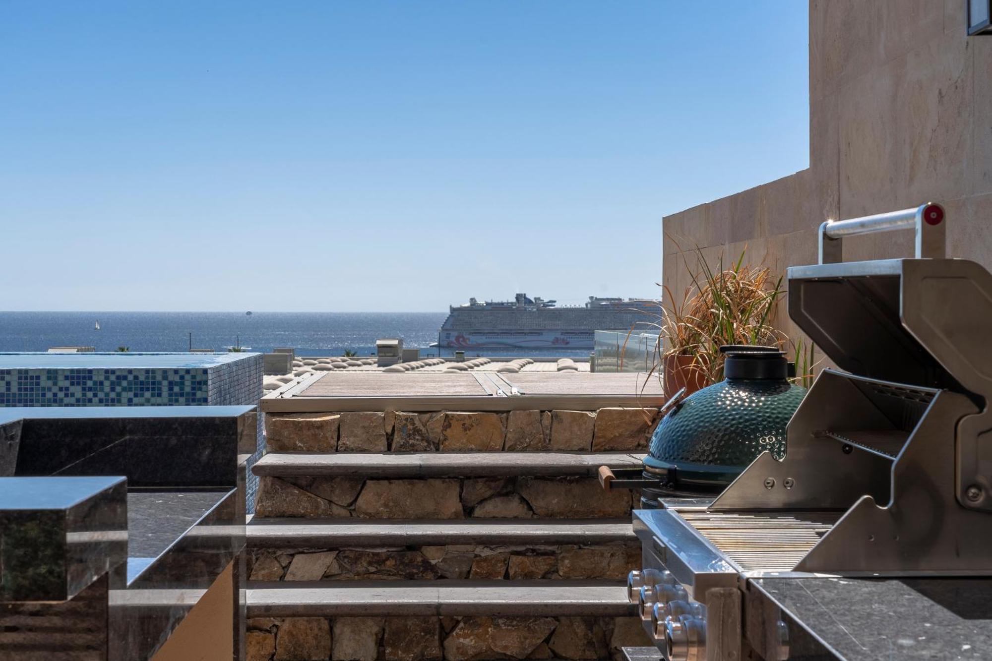 Luxury With Pool, Jacuzzi, And Private Terrace * Cabo San Lucas