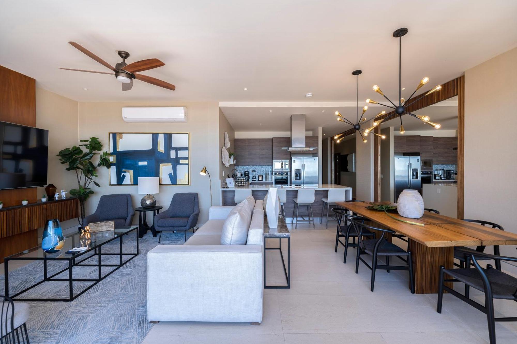 Apartment Luxury With Pool, Jacuzzi, And Private Terrace Cabo San Lucas