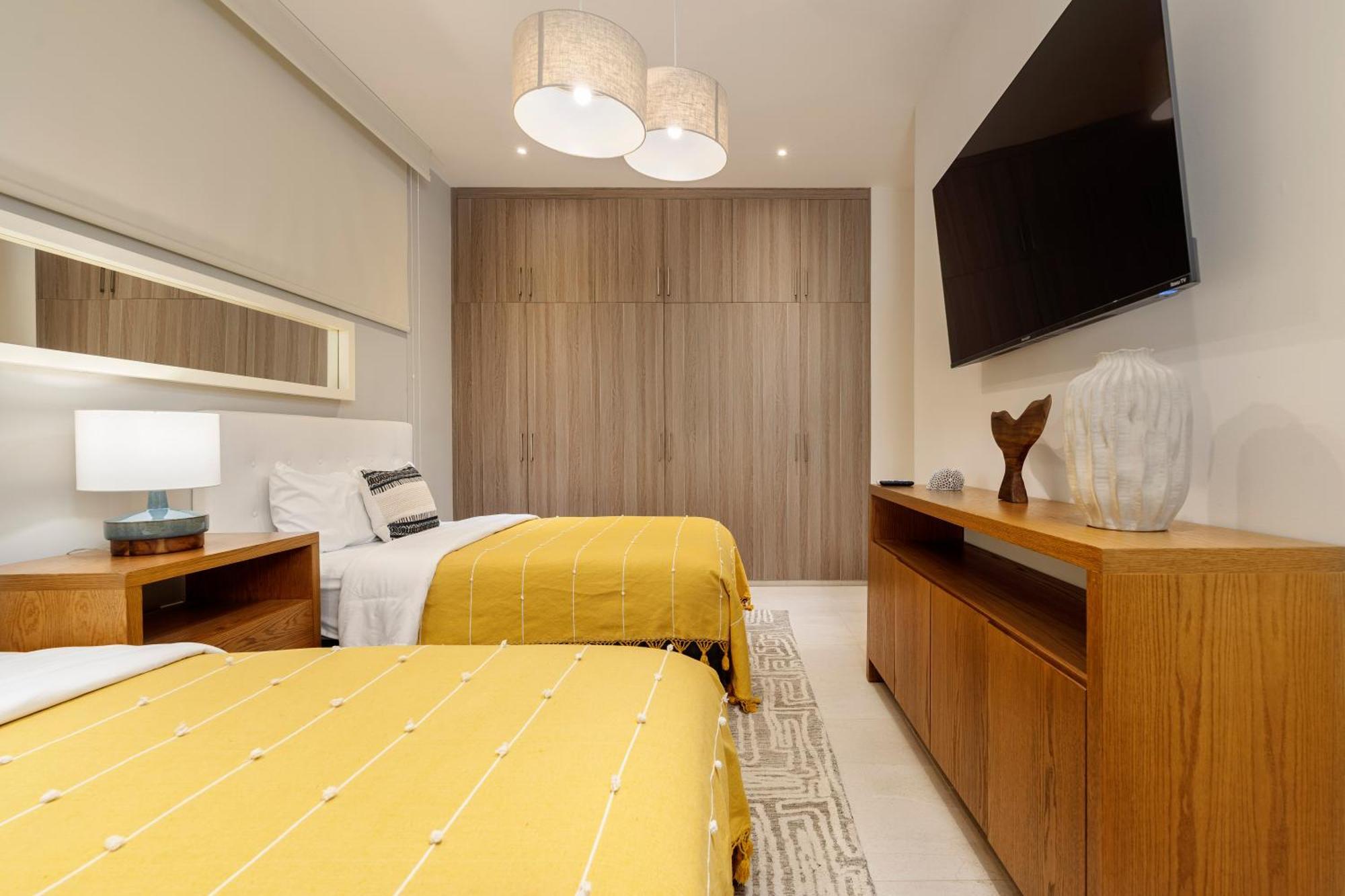 Apartment Luxury With Pool, Jacuzzi, And Private Terrace