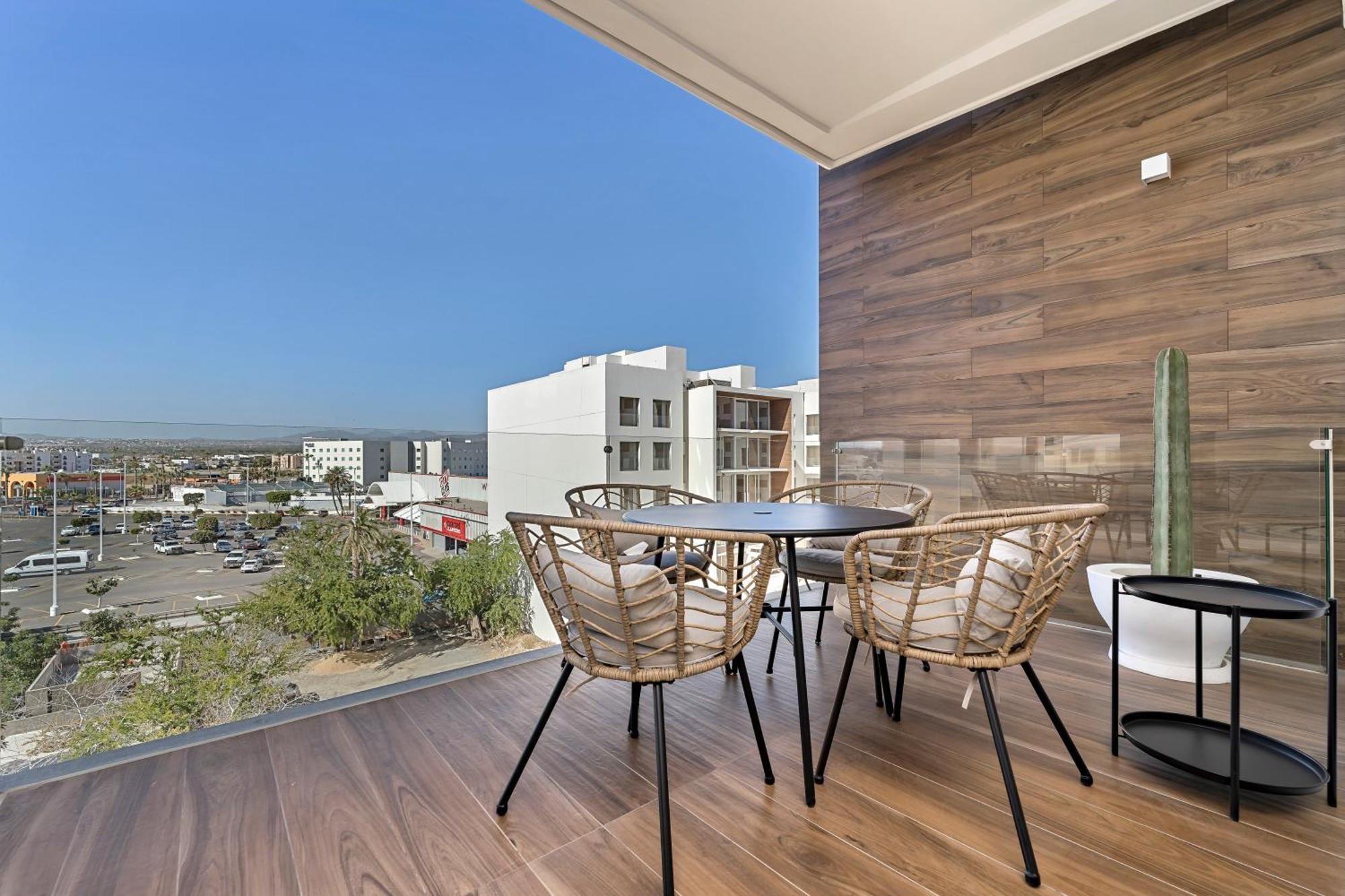 Apartment Luxury With Pool And Jacuzzi On Terrace In Medano