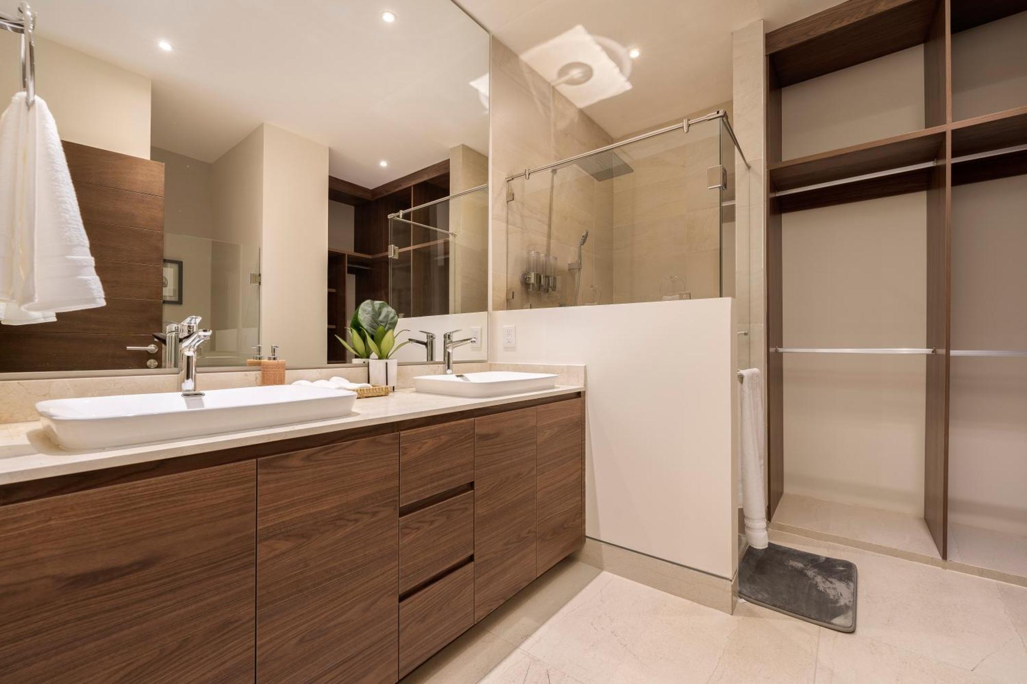 Apartment Brand New Luxury Ph With Private Pool And Views