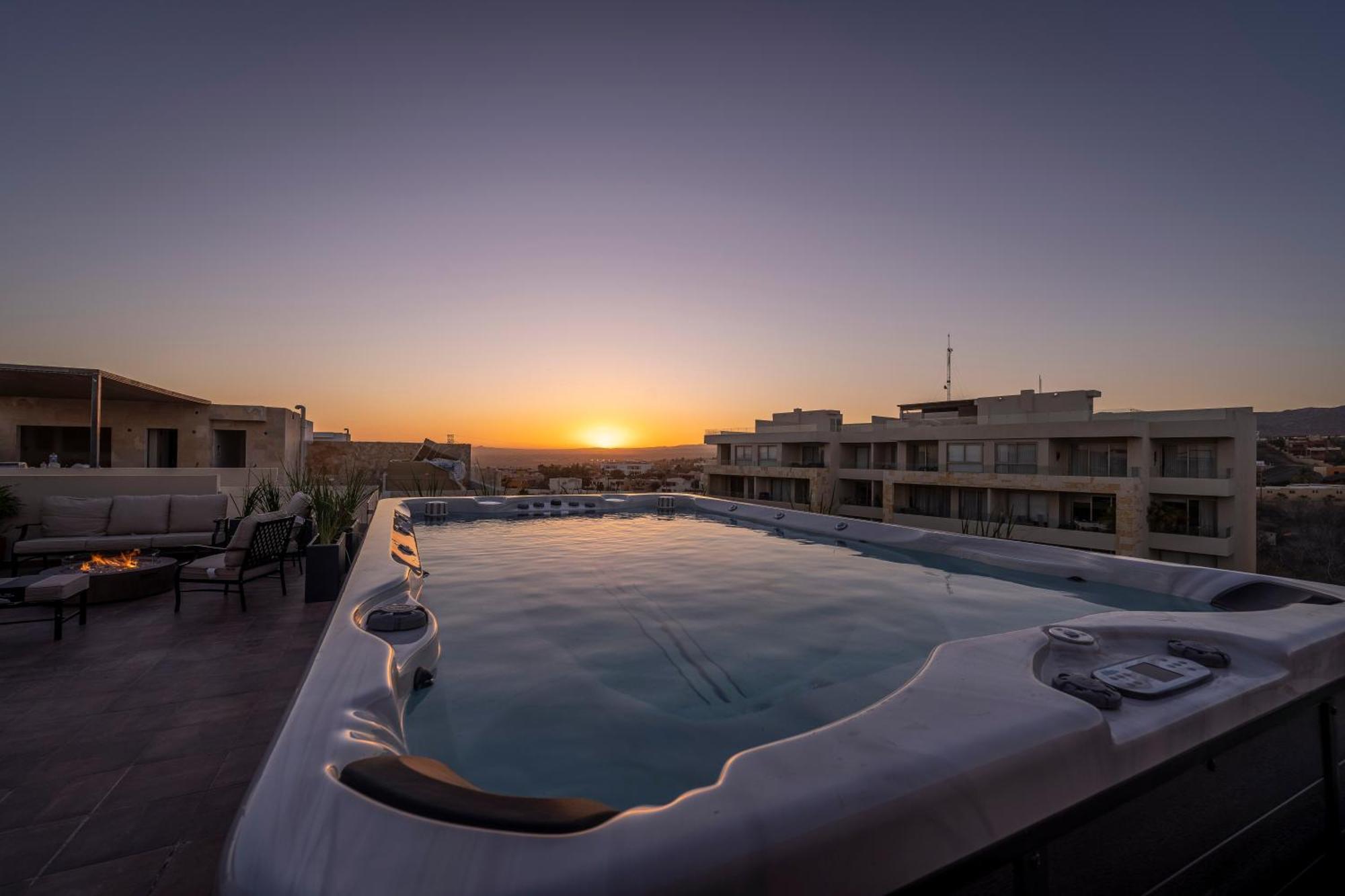 Apartment Brand New Luxury Ph With Private Pool And Views Cabo San Lucas