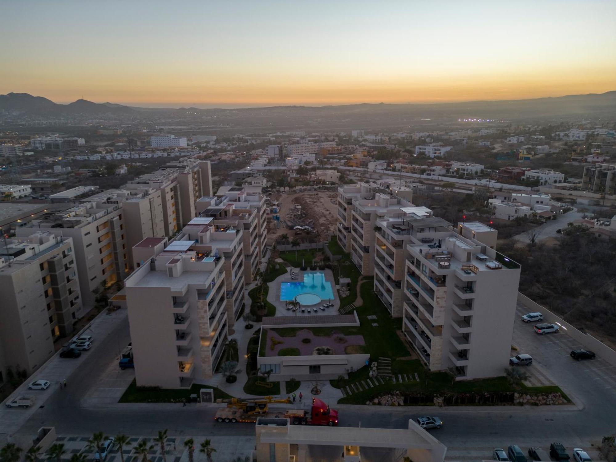 Brand New Luxury Ph With Private Pool And Views Apartment Cabo San Lucas