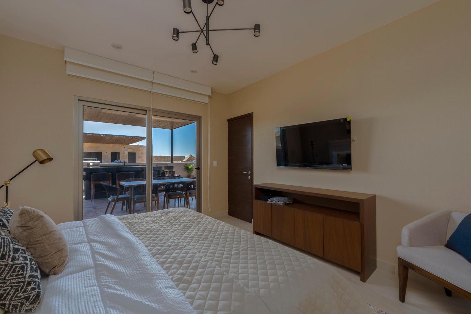 Brand New Luxury Ph With Private Pool And Views Cabo San Lucas