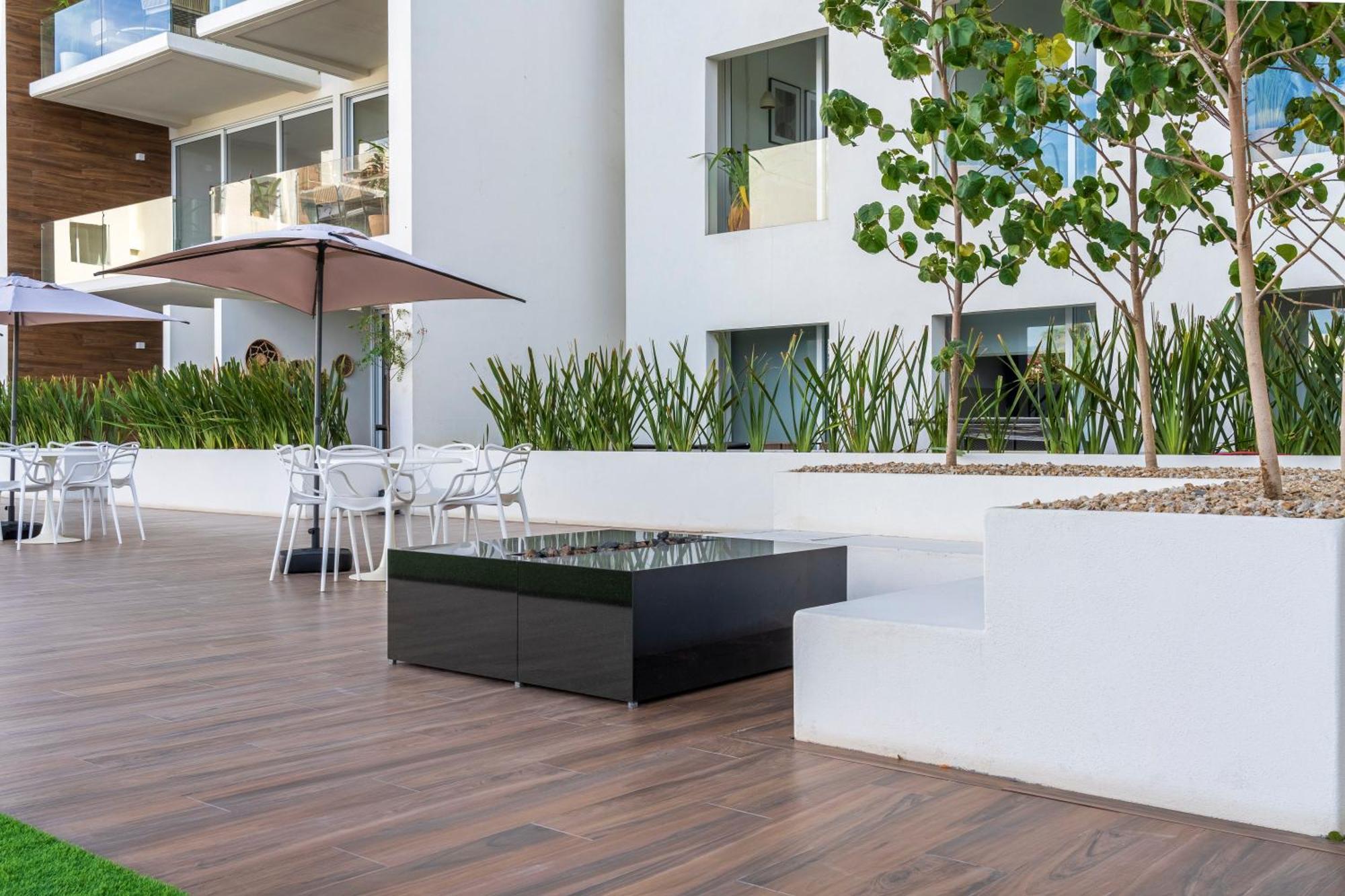 Apartment Luxury With Pool And Jacuzzi On Terrace In Medano *