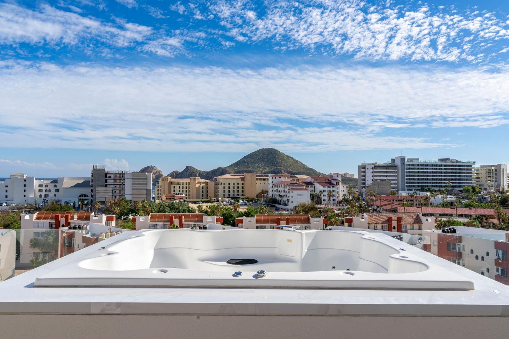 Luxury With Pool And Jacuzzi On Terrace In Medano * Cabo San Lucas