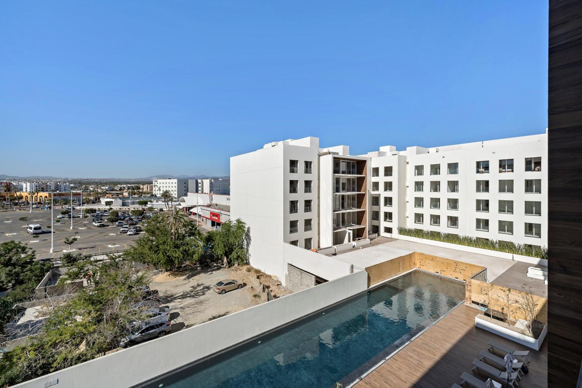 Apartment Luxury With Pool And Jacuzzi On Terrace In Medano