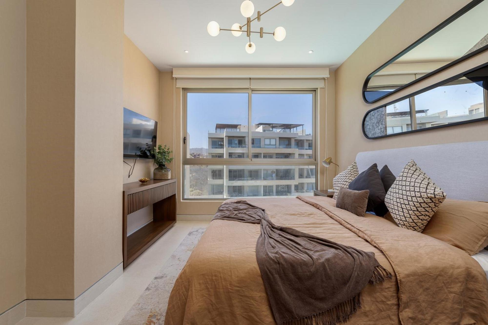 Apartment Brand New Luxury Ph With Private Pool And Views *